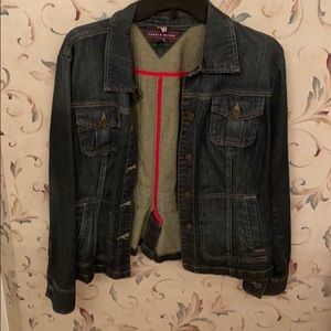 Tommy Hilfiger jean jacket